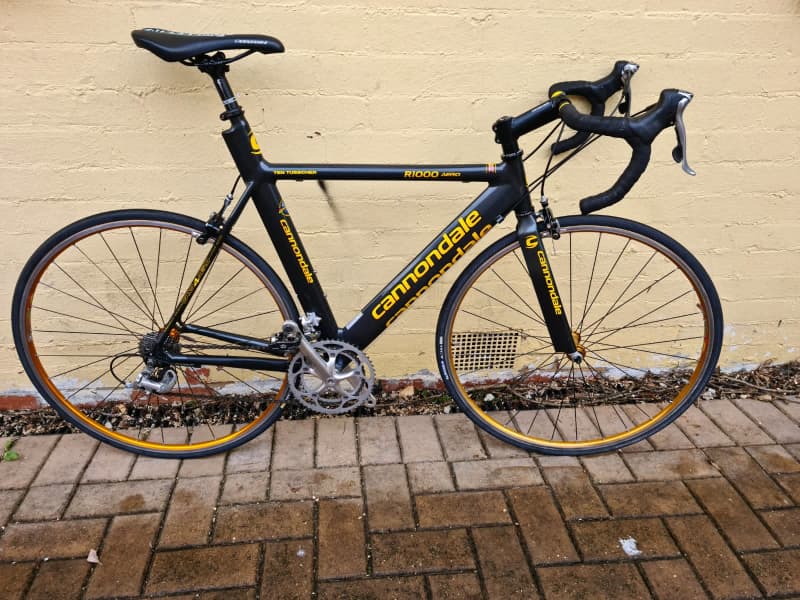 cannondale r1000 aero