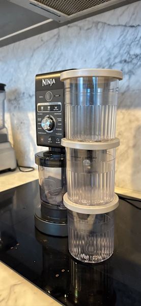 Ninja creamy deluxe - barely used63470144825217112