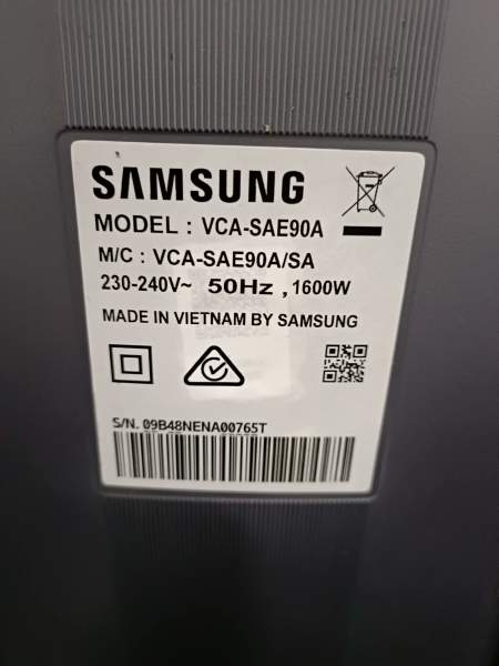 Samsung Clean Station - Silver63021283861249113