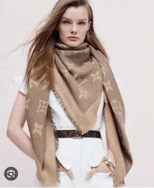 LV scarf brand new two toned, Accessories, Gumtree Australia Eastern  Suburbs - Maroubra
