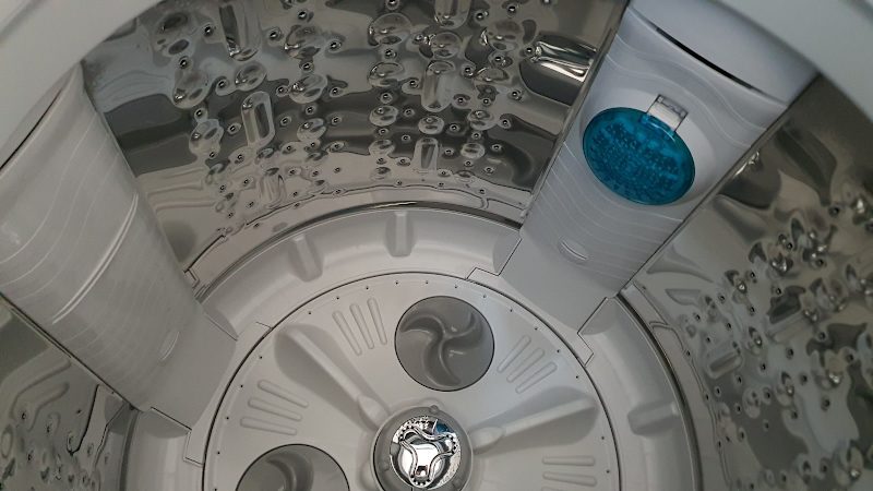 LG Top Loader 8.5kg washing machine 63470144805890111