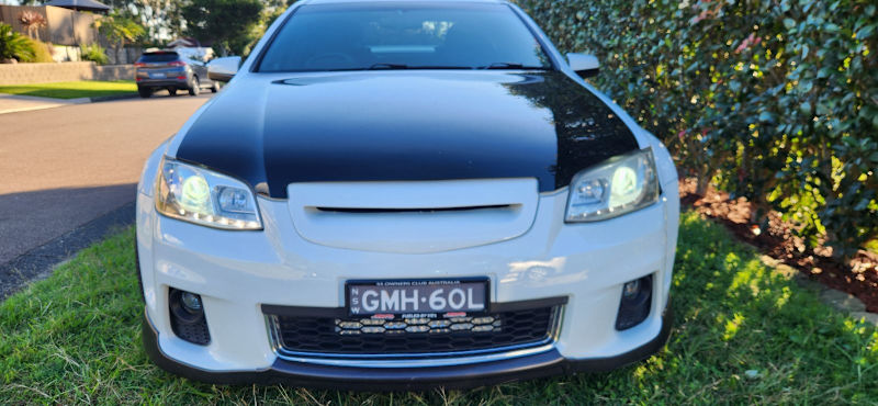 2013 HOLDEN COMMODORE SS Z-SERIES 6 SP AUTOMATIC 4D SEDAN, 5 seats VE 62935685593089113