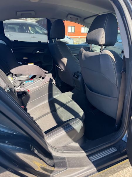 2017 HOLDEN COMMODORE SV6 6 SP AUTOMATIC 4D SEDAN62882739005953113