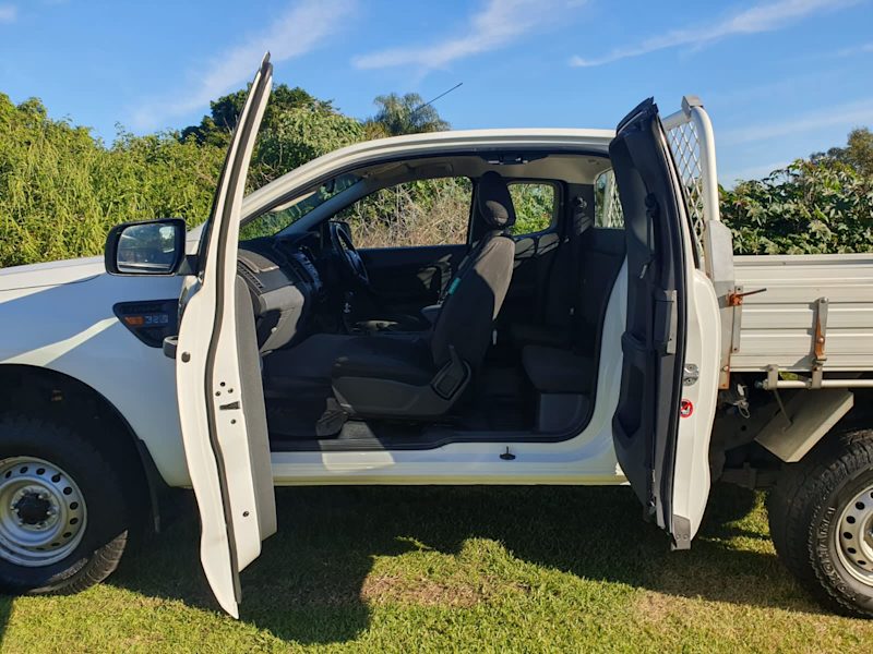 2015 FORD RANGER XL 3.2 (4x4) 6 SP MANUAL SUPER CAB CHASSIS62940490475779114