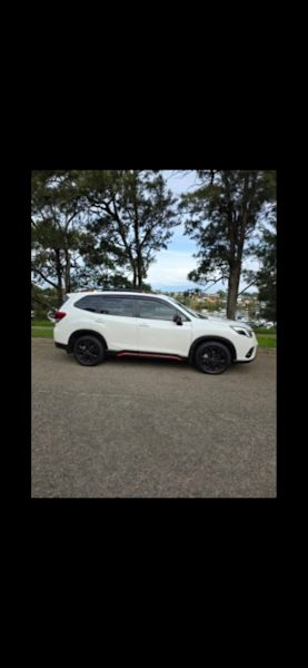 2021 SUBARU FORESTER 2.5i SPORT MY22 AUTO AWD  WAGON62934705305090110