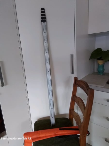 Brand WD Surveyors Staves level $300.00 neg.63012914853635111