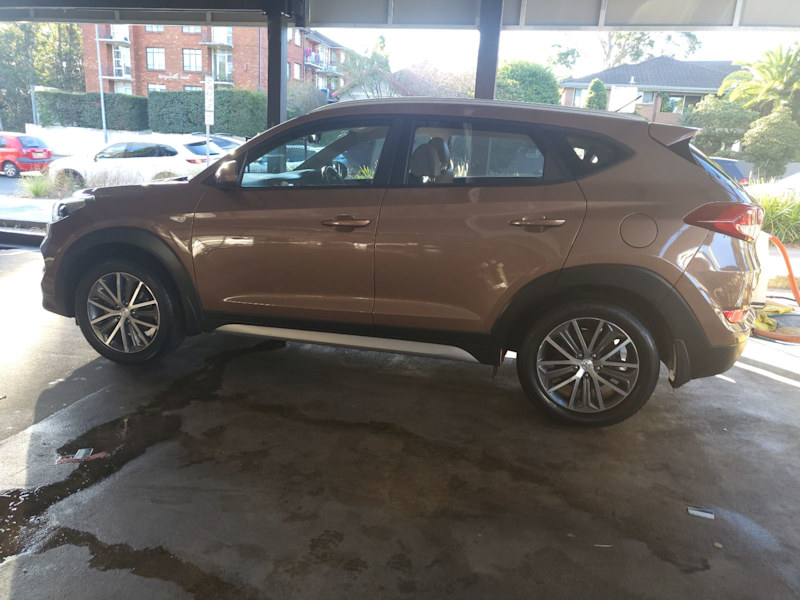 2016 HYUNDAI TUCSON ACTIVE (FWD) 6 SP AUTOMATIC 4D WAGON, 5 seats TL62934706271873110