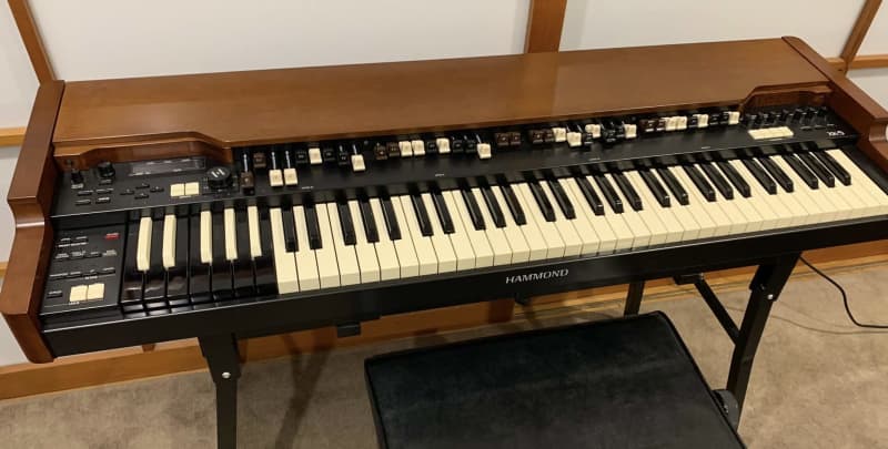 Hammond on sale organ gumtree