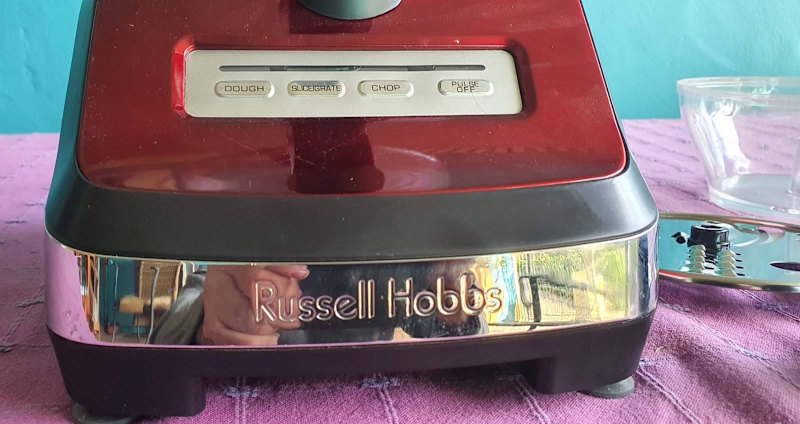 Russell Hobbs Food Processor Used Once63021729801347112