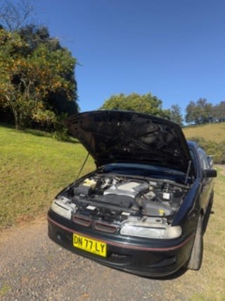 1997 HOLDEN COMMODORE S 4 SP AUTOMATIC UTILITY62935685561601111