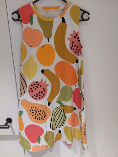 Gorman fruit outlet dress