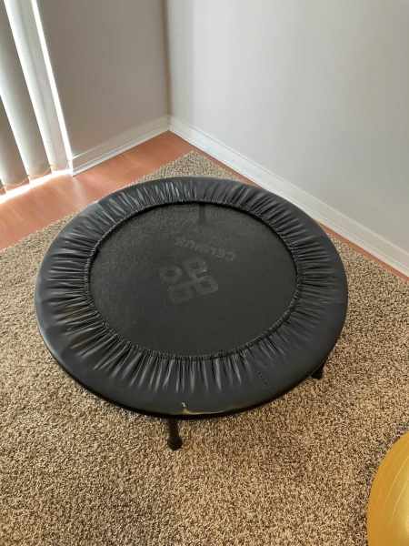 trampoline Gym Fitness Gumtree Australia Free Local Classifieds