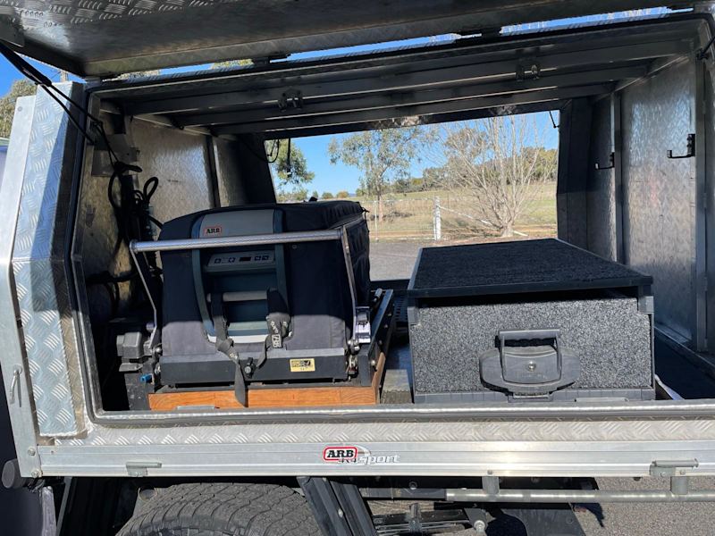 2014 Mazda BT50 Low Kilometres 62939537607554113