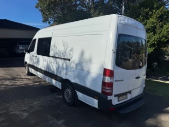 Mercedes-Benz Sprinter Automatic Van/Minivan62933715014402111