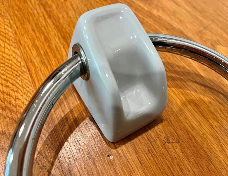 Hand Towel Ring - 175mm Diameter63006421113858111