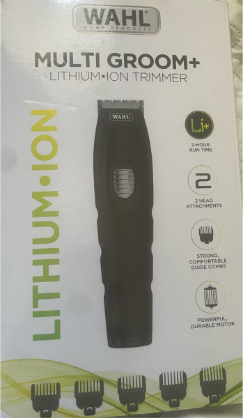 WAHL Multi Groom Tool - BRAND NEW IN BOX630217307988491117