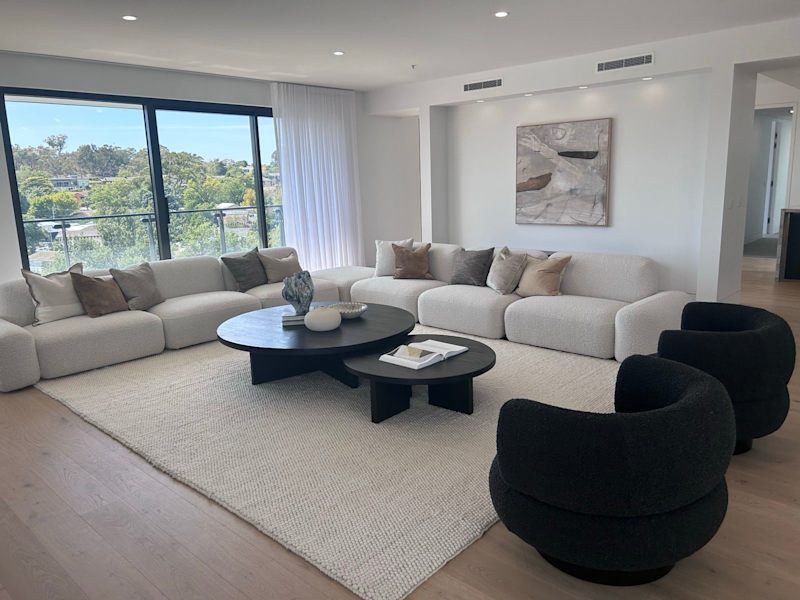 Willow Modular Sofa - Boucle - 7 piece628633695603221119
