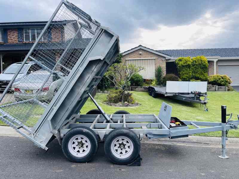 Tipper trailer box generator car carrier hire breakdown service62937621728386111
