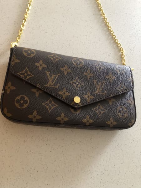 Brand New LV Victorine Monogram Wallet Fuchsia Colour, Accessories, Gumtree Australia Canada Bay Area - Rhodes