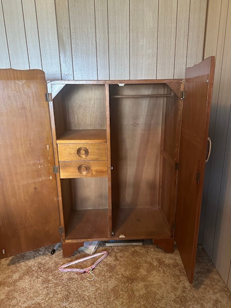 Vintage Bedroom Suite62863375673730113