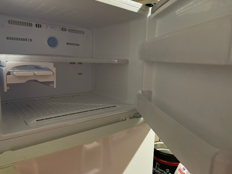 Samsung Fridge Freezer 132L63021729022849112