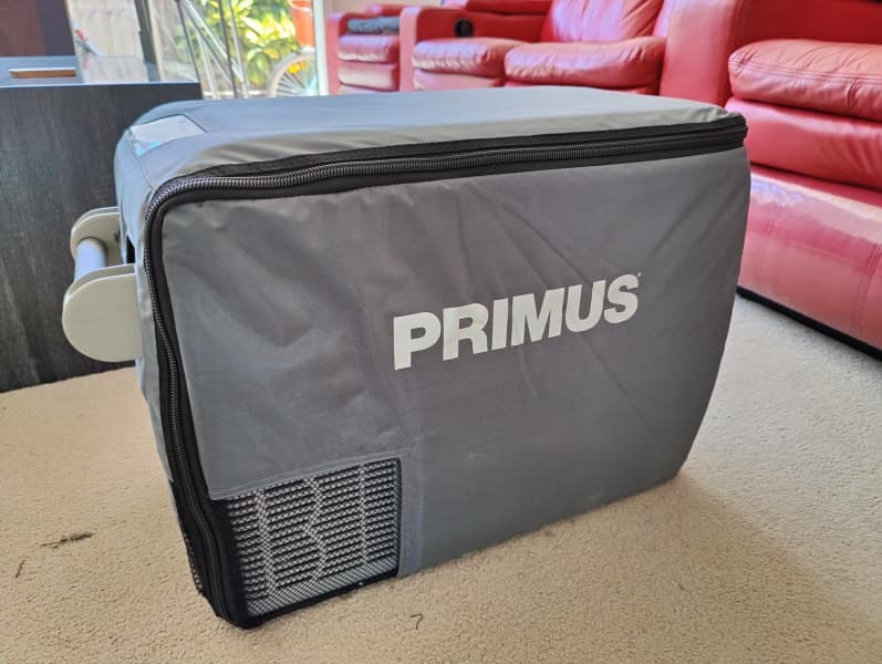 primus mammoth 45l fridge review