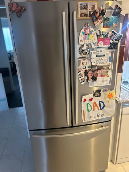 $300 - Westinghouse 510L French door fridge/freezer63012913076482113