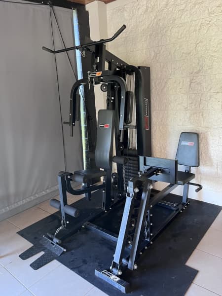 Bodyworx Home Gym Gym Fitness Gumtree Australia Tablelands