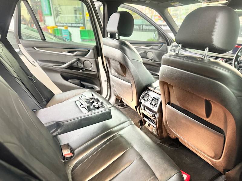 2014 BMW X5 M50d 8 SP AUTOMATIC 4D WAGON62938583779329113