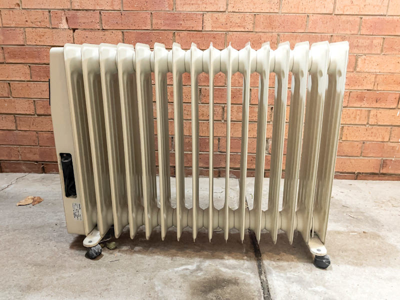 Omega Heater 2400 Watts63612126265729110