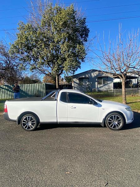Ford Falcon FG UTE 200962882767345281112
