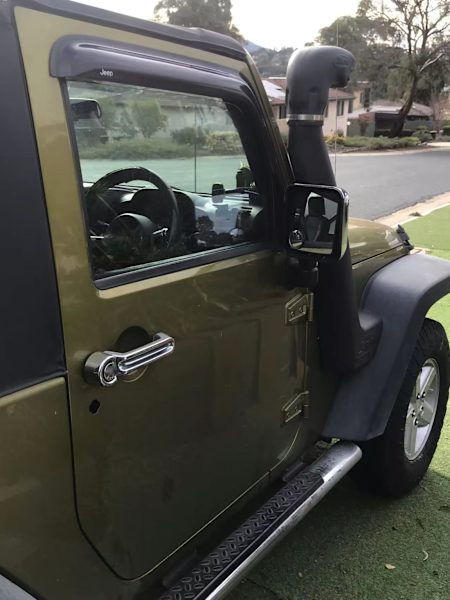 2008 JEEP WRANGLER SPORT (4x4) 6 SP MANUAL 2D SOFTTOP62936658717699112
