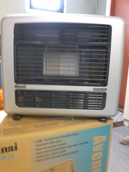 Natural Gas Heater63012914743042111