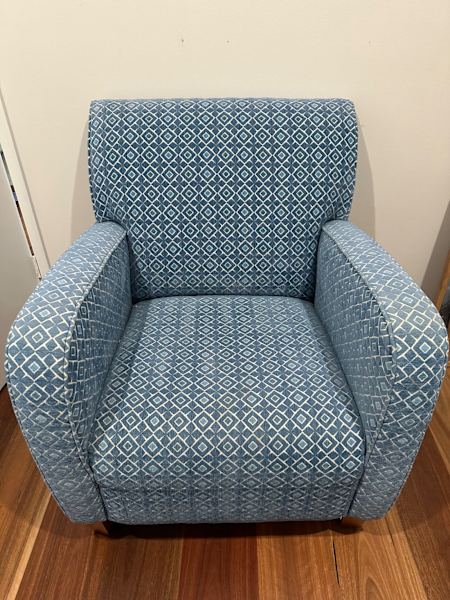 Two Occasional Armchairs - As new628633696390431114