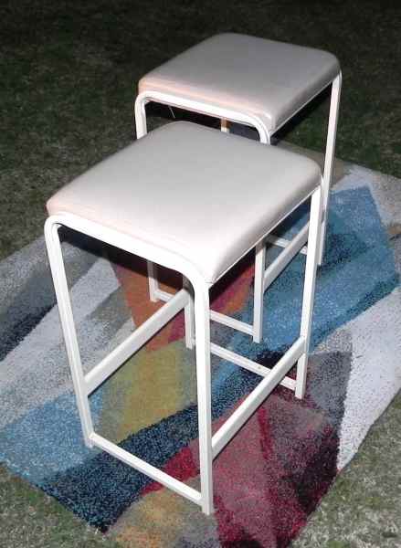 Mid Century Retro Wallaby Furniture Kitchen Bar Stools x 262863840693890113