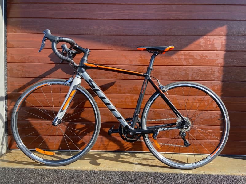 Scott Speedster 30 road bike 2017 model | Men's Bicycles | Gumtree