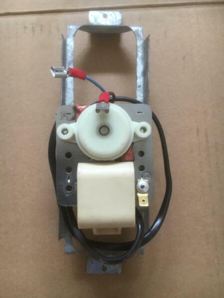SKOPE DRINK REFRIGERATOR EVAPORATOR FAN MOTORS NEW.63016061716225111