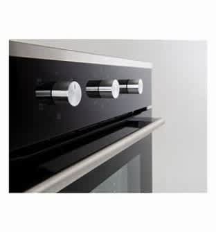 60CM EURO ELECTRIC OVEN FAN FORCED : EO604SX T263017322283907111