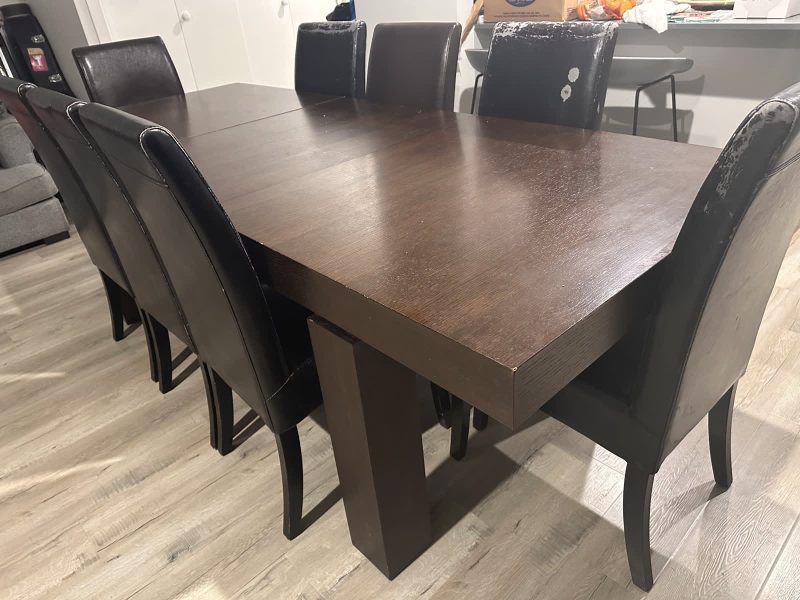 kitchen tables for sale gumtree