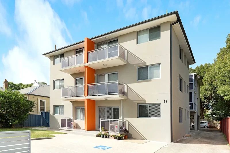 2 Bedroom Unit - Convenient Living in Parramatta63438962952450110