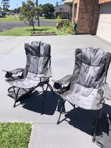 all weather resin wicker patio recliner