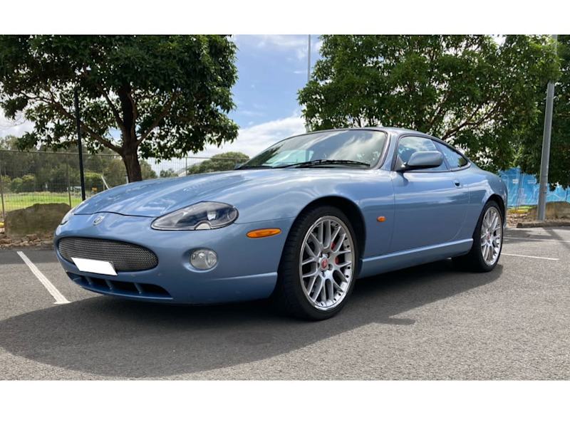 2006 Jaguar XKR All Others 6 SP AUTOMATIC 2D COUPE62935692180225111