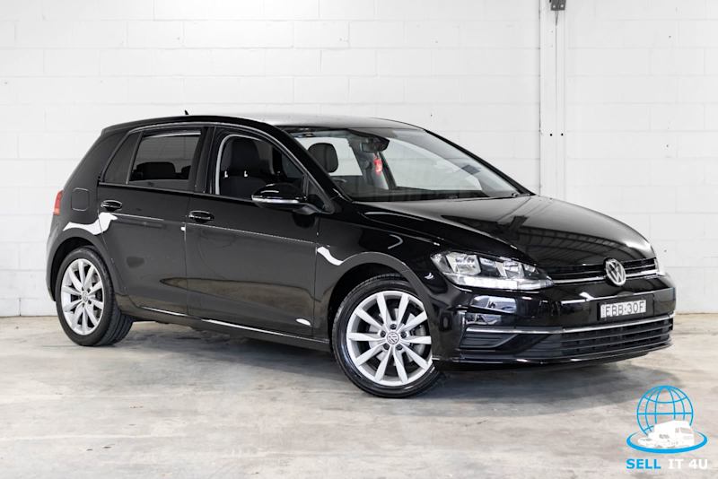 2019 VOLKSWAGEN GOLF 110 TSI COMFORTLINE 7SP 5D HATCHBACK62938583222531111