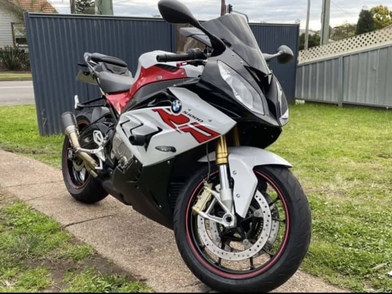 bmw s1000rr for sale gumtree