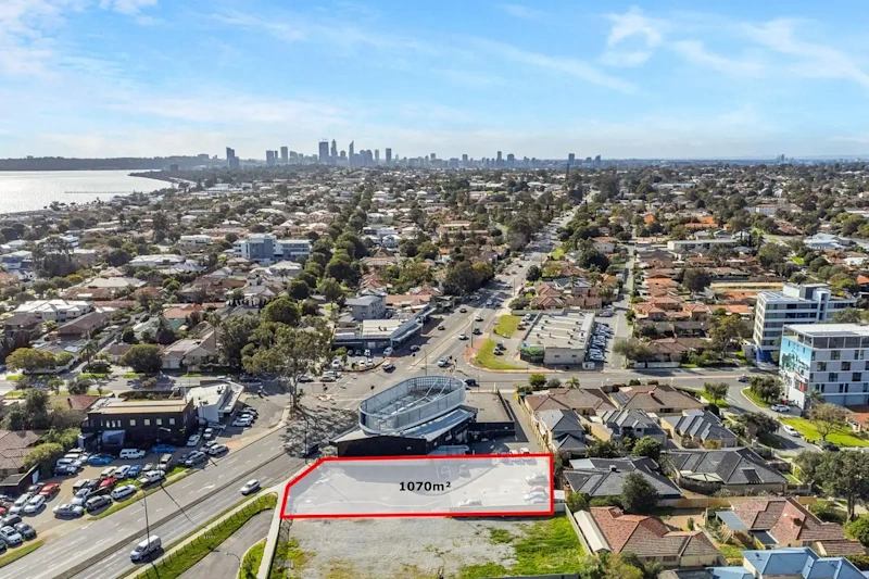 1070SQM MIXED USE DEVELOPMENT SITE62995657990529111