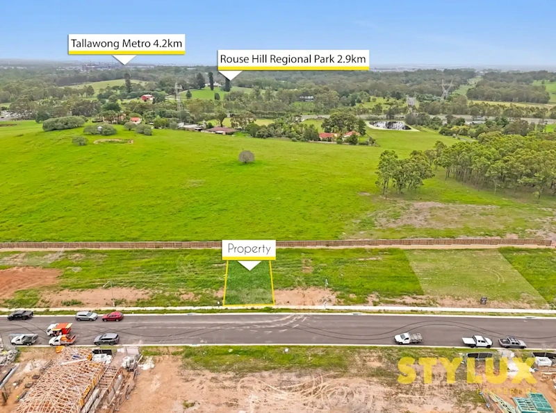 Exclusive Land Opportunity in Rouse Hill Heights!!!62885363268354112