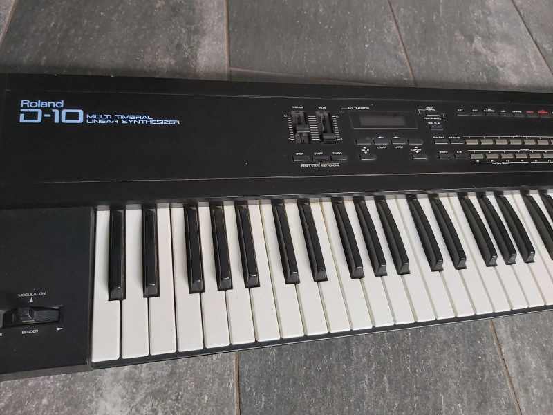 roland keyboard gumtree