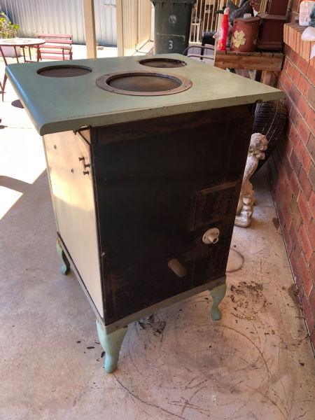 Stove and Oven63021730005123113