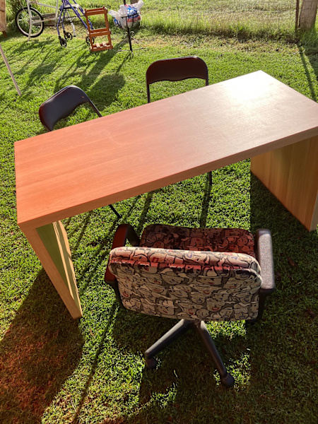 Office / Consulting Desk Package62863406061443111
