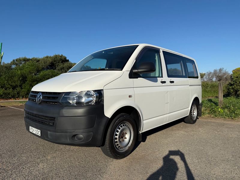 2015 VOLKSWAGEN TRANSPORTER Canper van62882736712578111